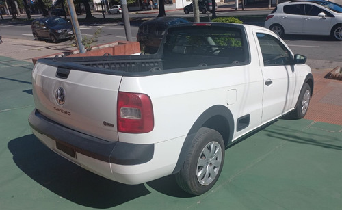 Volkswagen Saveiro 1.6 Gp Cs 101cv Aa+hd+safety