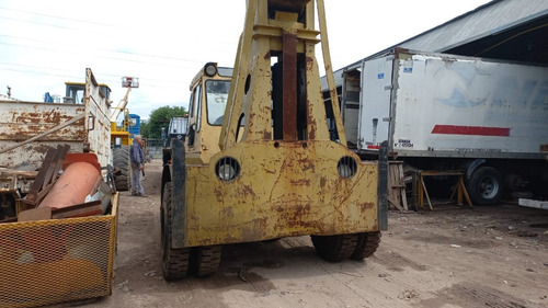 Crane Movil De 7.5 Tn