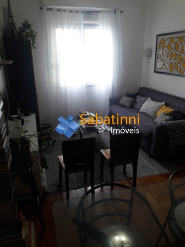 Imagem 1 de 20 de Apartamento A Venda Em Sp Consolação - Ap03646 - 68927106