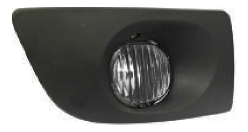 Faro Niebla Chevy C2 2007-2008 3ptas Derecho