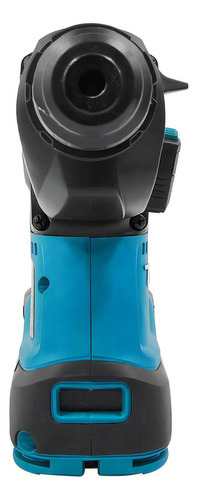 Rotomartillo Sds Plus 18v Sin Escobillas Makita Dhr242rte Color Turquesa