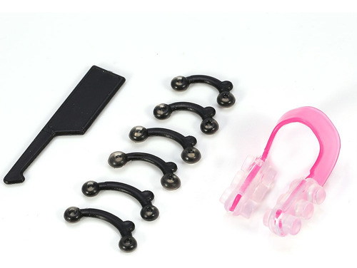 Nueva Moda Invisible Nariz Up Lifting Clip Shaper Forma