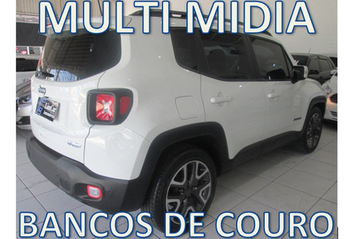 Jeep Renegade Longitude Unico Dono 2019 Garantia De Fabrica