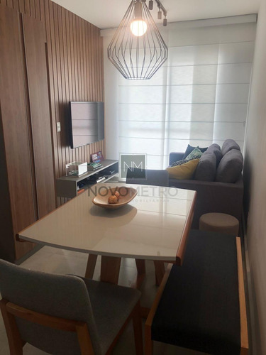 Imagem 2 de 19 de Apartamento À Venda Em Brás - Ap005774
