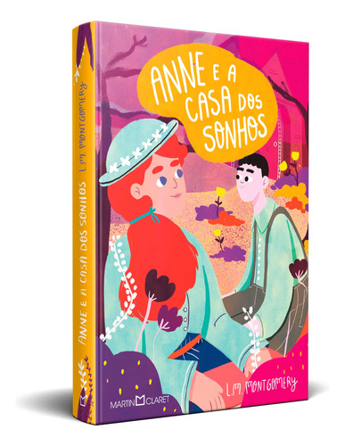 Libro Anne E A Casa Dos Sonhos Ed C Brind Exclusivos De Mont