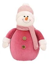 Comprar Decoración Navideña, Muñeco De Nieve, Decoración L