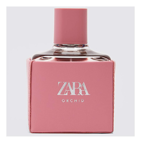 Nuevo Zara Orchid Eau De Parfum Mujer 100 Ml