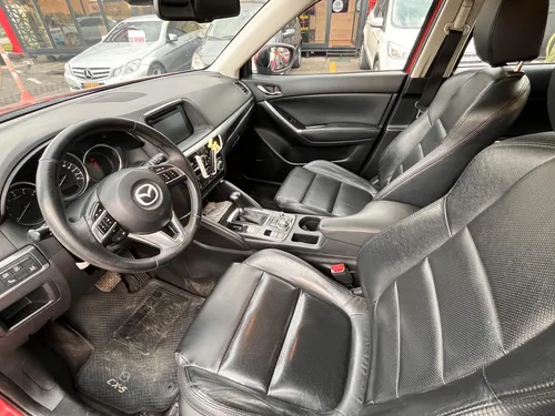 Mazda CX-5 Grand Touring 2.5cc TP AA 4X4