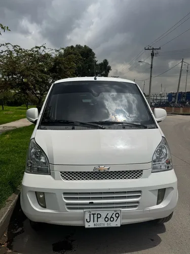 Chevrolet N300 1.2 Move Plus