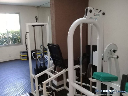 Imagem 4 de 15 de Cobertura Duplex Com Área Privativa 134m2 - 6706