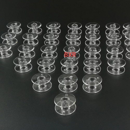 Imagen 4 de 5 de 10 Carretes Para Máquina De Coser Familiar Facilita