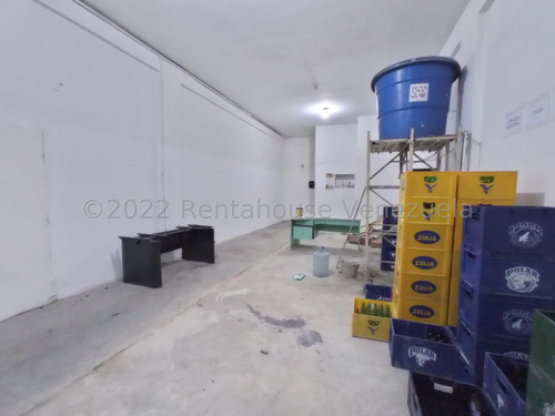Fondo De Comercio En Venta En C.c. Coche Aragua, La Morita 23-10920 Jcm