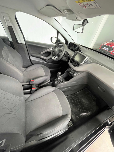 Imagen 12 de 20 de Peugeot 208 Allure 1.5 Nav 2017 Lesbleus