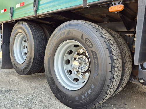 Scania P320 2024 Bitruck 8x2 Ñ 30330 Vw 30320 Atego 3033