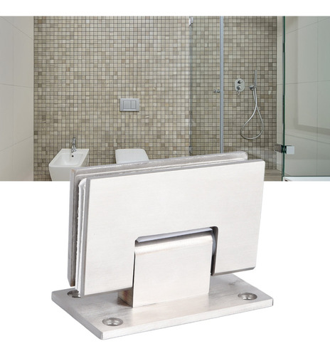 Bisagra De Puerta De Baño De Doble Apertura De 90 Grados