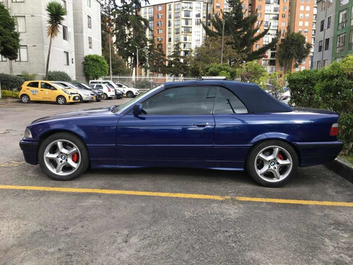 Bmw 325 I Cabriolet