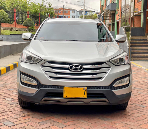 Hyundai Santa Fe 2.4 Gls