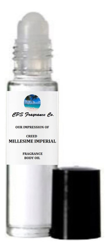 Cps Fragrance Co. Impresión De Millesime Imperial De C...