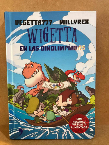 Wigetta En Las Dinolimpíadas