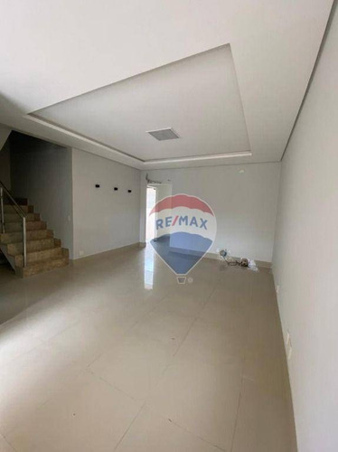 Imagem 2 de 29 de Casa Em Condomínio - Residencial Santana - De R$ 540.000 Por 520.000 - Chácara Dos Pinheiros/mt - Ca1141