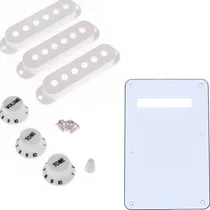 Comprar Capa Captador Guitarra Cover, Knobs, Placa Traseira