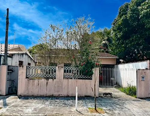 Casa Térrea Na Rua Paschoal Paes De Araujo - Martim De Sá - Caraguatatuba - Sp