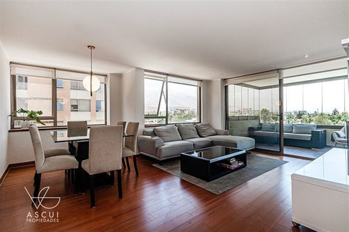 Imagen 3 de 15 de Departamento En Venta De 3 Dorm. En Las Condes