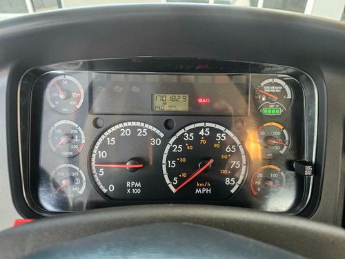 Camion Grua Canastilla Freightliner M2 106 Aut 2016