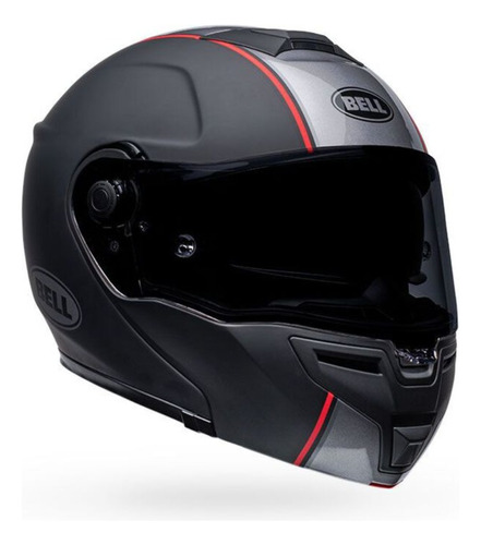 Casco Bell Srt M Hartluck Jamo Negro/rojo - Talle S