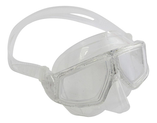 Snorkel Buceo Máscara Panorámica Anti Niebla Impermeable