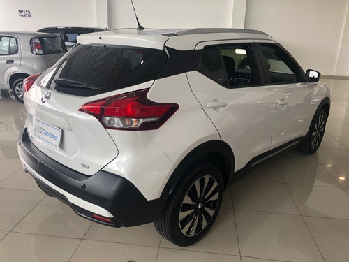 Nissan Kicks 1.6 Sv Automática Flex