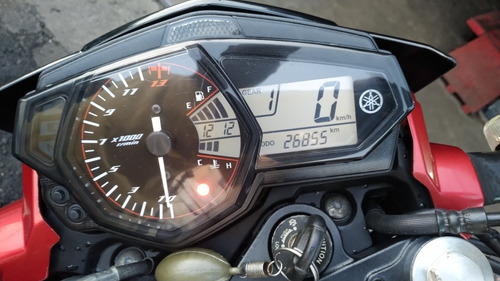 Yamaha Mt 03
