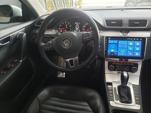 Imagem 6 de 11 de Volkswagen Passat 2012 2.0 Tsi 4p