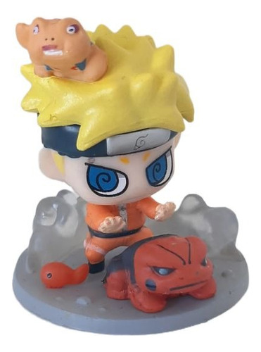 Naruto  - Figure Naruto Gamabunta