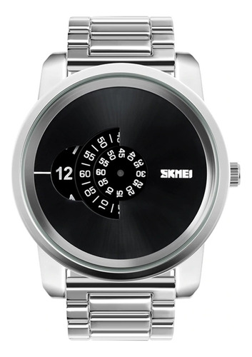 Reloj Skmei Analog 1171 Silver para hombre