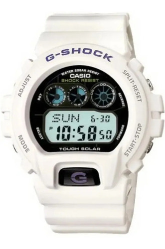 Reloj Original Casio® G Shock Tough Solar 200 Metros Nuevo