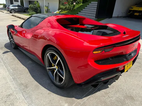 Ferrari 296 Gtb 2022 Hibrido