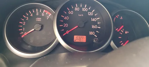Mazda BT50 4x2 2.200