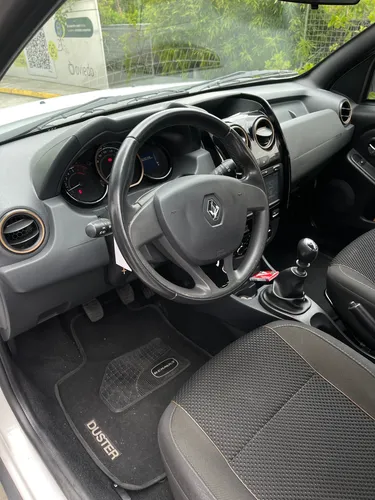 Renault Duster 2.0 Dynamique 4x2