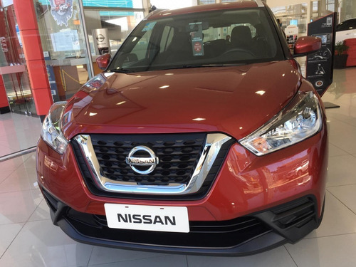 Nissan Kicks S Cvt 2020 0km