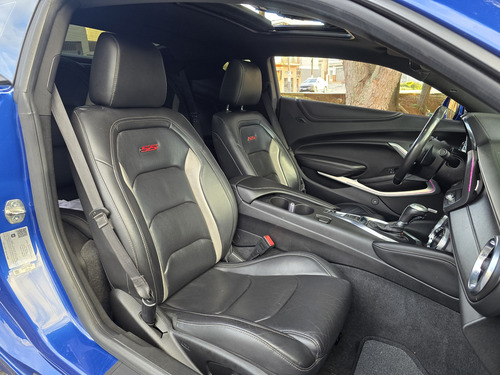 Chevrolet Camaro 6.2 V8 Ss 2p