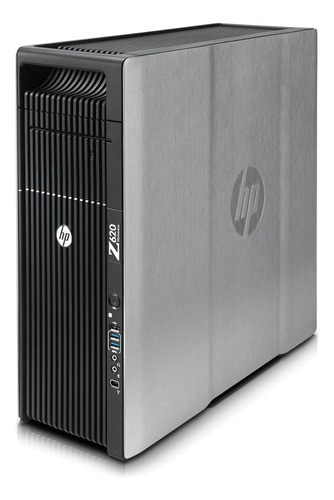 Servidor Hp Z620 Xeon 2643 Ram 8gb Dd 1tb Torre (Reacondicionado)