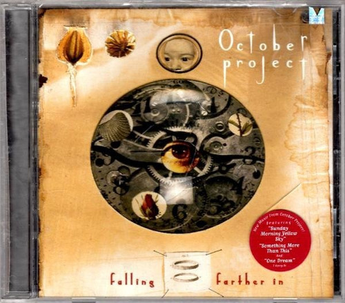 Cd October Project - Falling Farther In