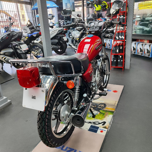 Moto Hj 150-8 Haojue
