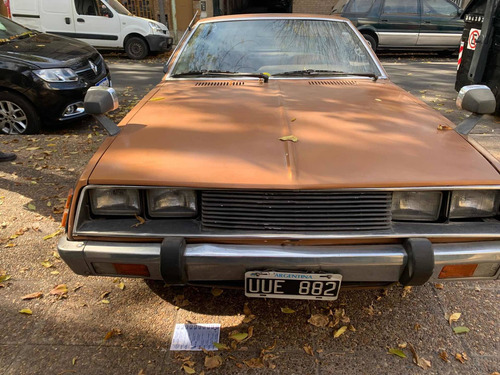Imagen 2 de 7 de Mitsubishi Galant Glx Cuope