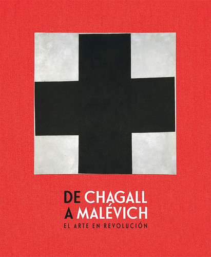 Hagall A Malãâ©vich: L Art N Rvoluciãâ³n: El Art N Rvolución, D E E , Arole. Editorial Fundación Mapfr, Tapa Dura N Spañol