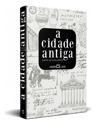 Livro A Cidade Antiga