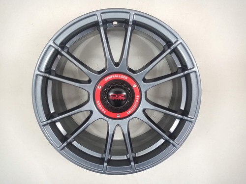 4 Rodas Aro 17 Honda New Civic Accord Lxl Exr Exs Lxr (6849)