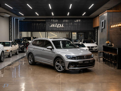 Volkswagen Tiguan Allspace Rl