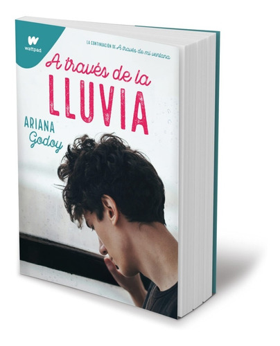 A Través De La Lluvia / Ariana Godoy Nuevo + Envió Gratis